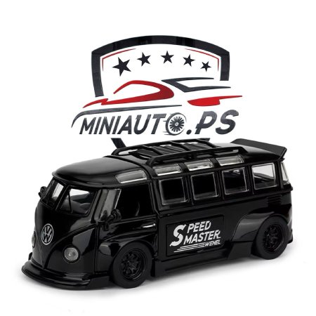 باص فوكل واجن VolksWagen T1 Bus قياس 1/32 